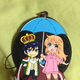 Illustration for article titled Anime Toys - A Really Big Pile of Keychains